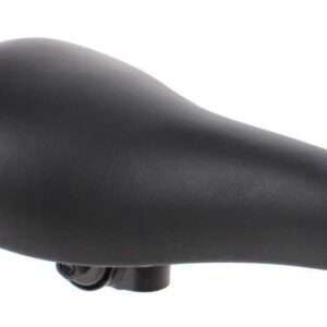 Selle Comfort | CL14B kinderzadel junior zwart