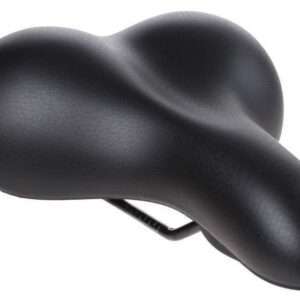 Selle Comfort | City CL15B zadel unisex zwart