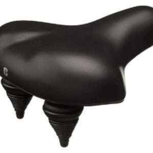 Selle Comfort | Drifter zadel unisex gel zwart