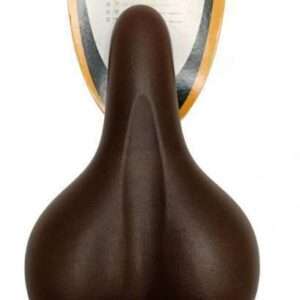 Selle Comfort | Zadel stadsfiets unisex bruin