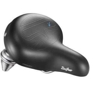 Selle Royal | Drifter Small Strengtex zadel unisex zwart