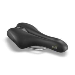 Selle Royal | Ellipse Athletic Fietszadel 266 x 163 mm 45° Zwart