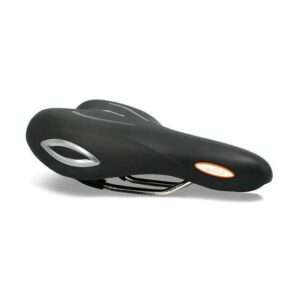 Selle Royal | Lookin Moderate Fietszadel 269 x 198​​​​​​​ mm 60° Zwart