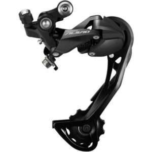 Shimano | Alivio RD-M3100 achterderailleur 9 speed lange kooi zwart