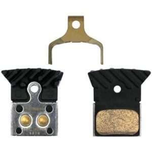 Shimano | L04C 105 / Ultegra Schijfremblok Metal met Vin