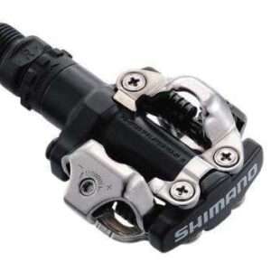 Klikpedaal MTB / Race SPD PDM 520 9/16 Inch Zwart Set