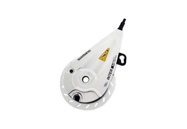 Shimano | Rollerbrake Remplaat Voor BR-C3000-F Compleet Zilver