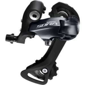 Shimano | Sora RD-3000 achterderailleur 9 speed GS zwart