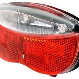 Simson | Batterij Bagagedrager achterlicht,"Regular"