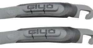 Simson | Bandenafnemers 13 cm grijs 2 stuks