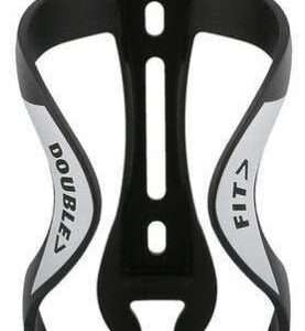 Simson | Double Fit bidonhouder kunststof 73 mm matzwart