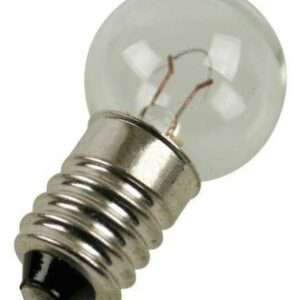 Simson | Fietslampjes achter 6v/0,6w 2 stuks