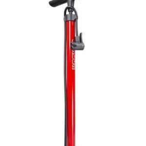 Simson | Fietspomp Excellent hogedruk 60 cm rood