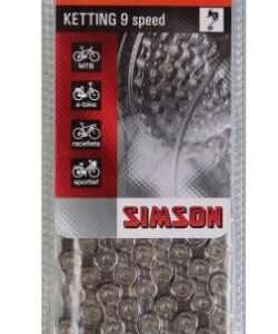 Simson | Ketting 1/2 x 5/64 9S 116 schakels