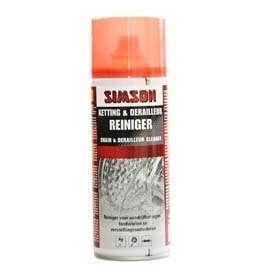 Simson | Ketting & Derailleurreiniger Spray 400ml