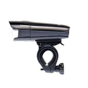 Simson | Koplamp Amaze led batterijen zwart