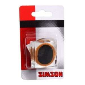 Simson | Binnenbandpleisters Ovaal