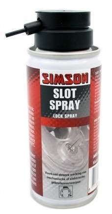 Simson | Slotspray 100 ml