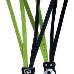 Simson | Snelbinder 4-binder 61 cm zwart/groen