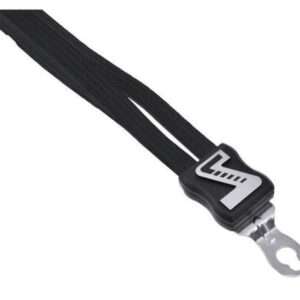 Widek | Snelbinder triobinder extra kort 49cm zwart