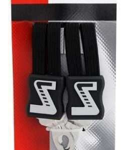 Simson | Snelbinder extra lang omafiets zwart