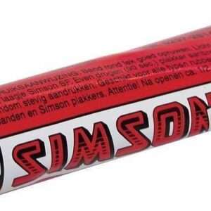 Simson | Solutie vensterverpakking groot 30 ml