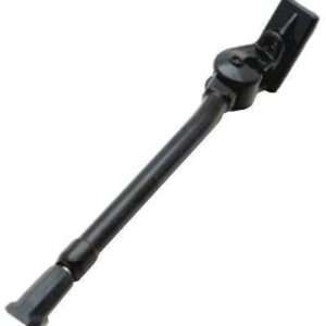 Simson | Standaard enkel 16/26 inch aluminium zwart