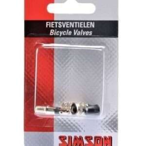 Simson | Ventielset Dunlop-Blitz 2 stuks