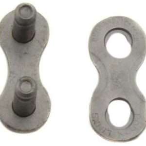 Simson | Kettingschakel 1/2 x 1/8 staal zilver per stuk