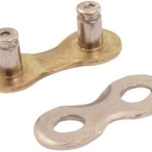 Simson | Kettingschakel 1/2 x 3/32 staal zilver per stuk