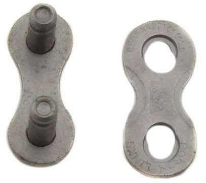 Simson | Kettingschakel 5/6/7S 1/2 x 3/32 zilver per stuk