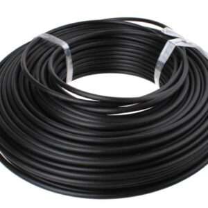 Slurf | Buitenkabel versnelling 5 mm 50 meter zwart