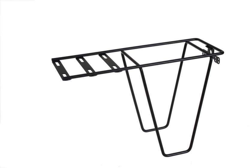 Steco | Tas-Mee Easy Fit Bagagedragerverlenger Zwart