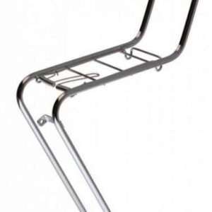 Steco | Voordrager Met Klapper en Veer 26/28 Inch Chroom