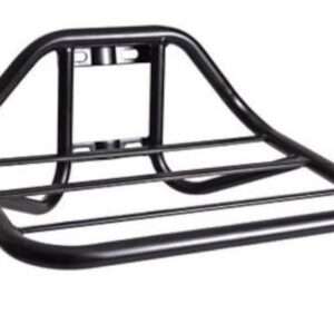 Steco | Voordrager Balhoofdmontage Matzwart