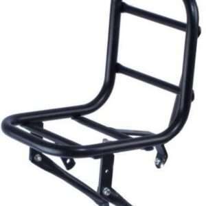 Steco | Voordrager V-Brakemontage 20/28 Inch Staal Matzwart