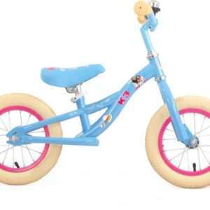 Studio 100 | K3 Loopfiets 12 Inch Meisjes Blauw