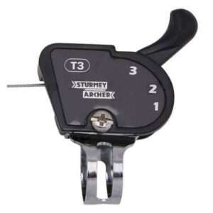 Sturmey Archer | Naafversteller Slst3 3S voor Sram T3 zwart