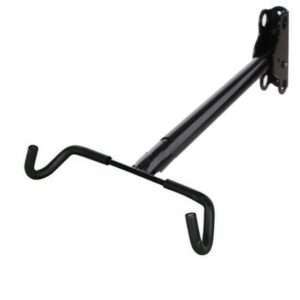 Sunnywheel | Opklapbare Fietsbeugel 28 cm Max. 20 kg Staal Zwart