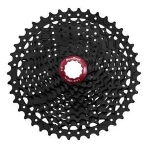 SunRace | Cassette 11SP Csmx8 11-46T zwart