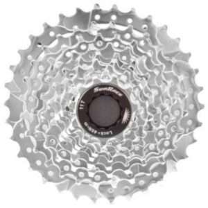 SunRace | Cassette CSR96 9S 11-34T zilver