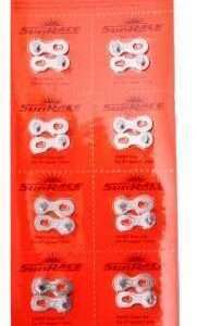 SunRace | Kettingschakel 1/2 X 3/32 Powerlink 7-8SP 10 Stuks