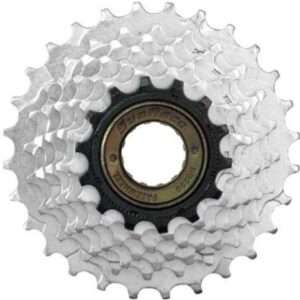 Sunrace | Pion Freewheel Mfm2a 7S 14-28T Zilver