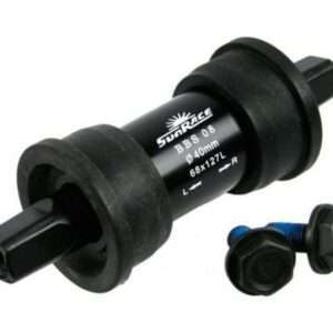 SunRace | Trapas BBS08 127/40mm Spieloos Zwart JIS