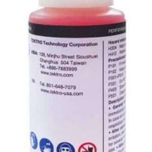 Tektro | Minerale remolie 100ml rood