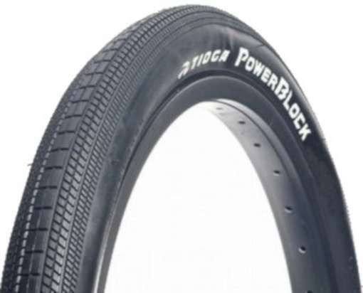 Tioga | Buitenband PowerBlock 20 x 1 3/8 (37-451)