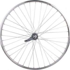 Hi-point | Achterwiel 28 x 1.75 inch terugtraprem aluminium