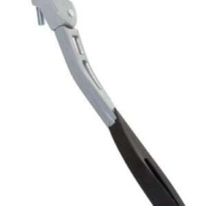 Falkx | Fietsstandaard CR2D 24-29 inch verstelbaar zilver/zwart