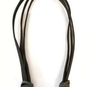 Widek | Snelbinders City drievoudig universeel zwart