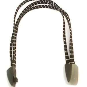 Hi-point | Snelbinders drievoudig universeel zwart/wit